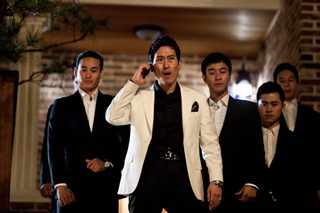 A Millionaire on the Run still 2