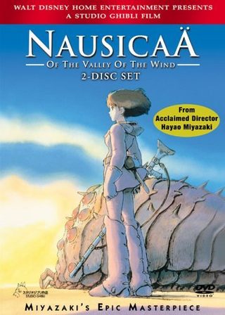 Nausicaä of the Valley of the Wind still 6