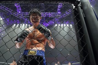 Fists of Legend still 2