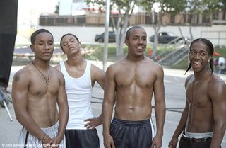 You Got Served still 6