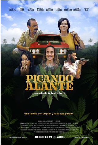 Picando Alante still 8