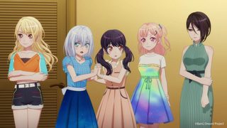 BanG Dream! Poppin'Dream! still 2