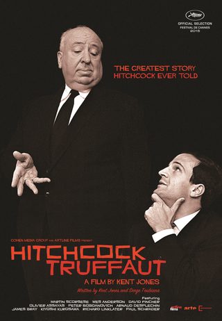Hitchcock/Truffaut still 5