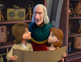 The Swan Princess: Royally Undercover still 3