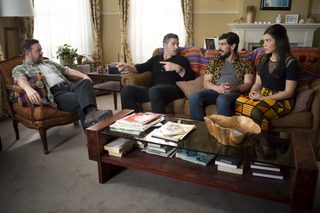 Special Correspondents still 3