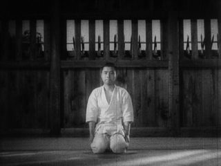 Sanshiro Sugata Part Two still 6
