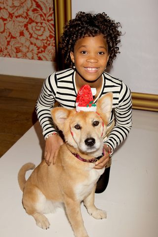 Annie still 4