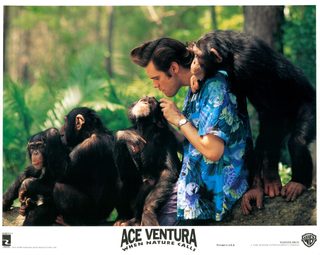 Ace Ventura: When Nature Calls still 6