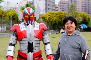 Karate-Robo Zaborgar still 4