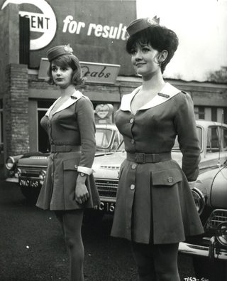 Carry on Cabby still 7