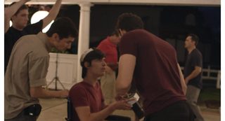 Shooting The Prodigal still 7