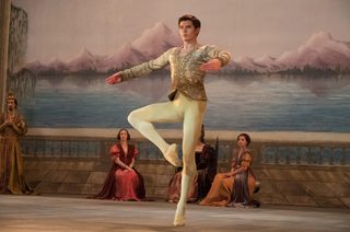 The White Crow still 1