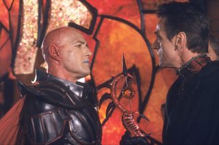 Dungeons & Dragons still 4