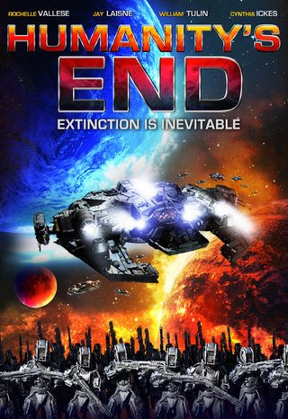 Humanity's End still 1