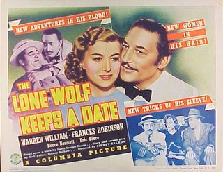 The Lone Wolf Keeps a Date still 2