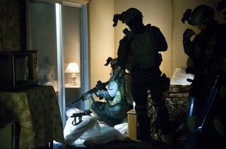 Seal Team Six: The Raid on Osama Bin Laden still 7