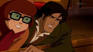 Scooby-Doo! Haunted Holidays still 5