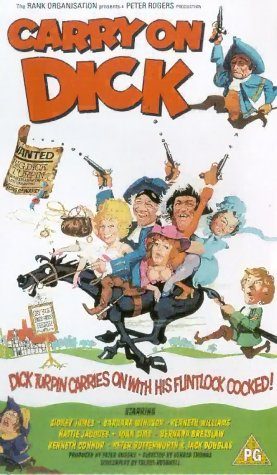 Carry on Dick still 2