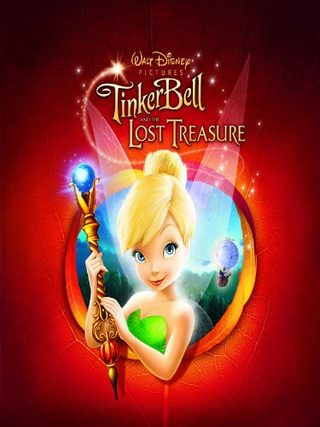 Tinker Bell and the Lost Treasure still 1