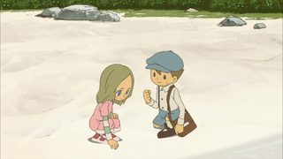 Professor Layton and the Eternal Diva still 8