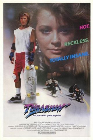 Thrashin' still 1