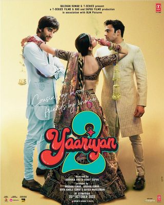 Yaariyan 2 still 3