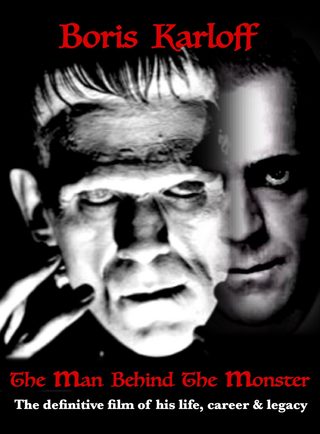 Boris Karloff: The Man Behind The Monster still 2