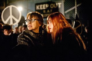 Ginger & Rosa still 3