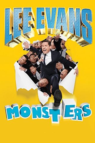 Lee Evans: Monsters still 1