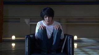 Death Note: The Last Name still 8
