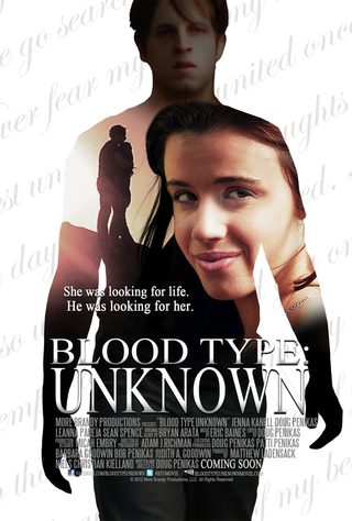 Blood Type: Unknown still 1