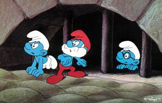 The Smurfs and the Magic Flute still 8