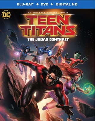 Teen Titans: The Judas Contract still 4