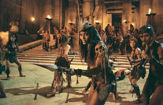 The Scorpion King still 8