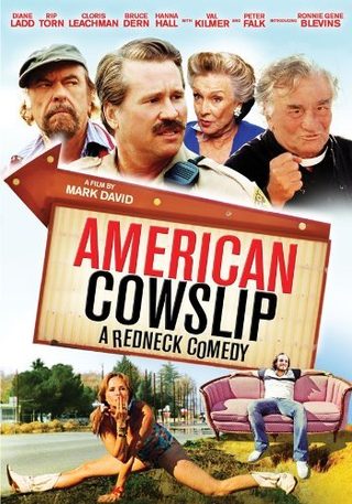 American Cowslip still 4