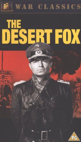 The Desert Fox: The Story of Rommel still 6