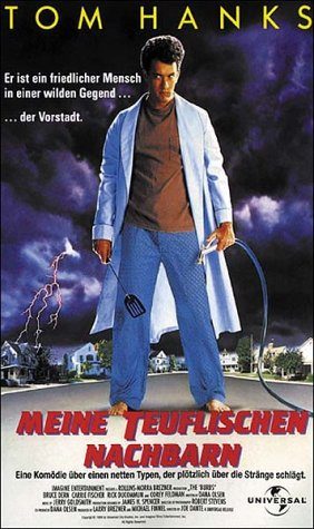 The 'Burbs still 5