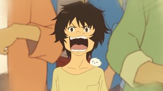 The Boy and the Beast still 8