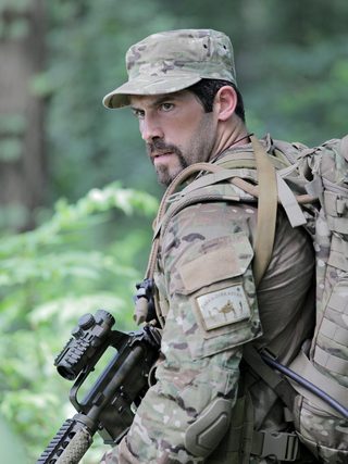 Wolf Warrior still 1