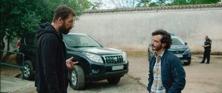 La maniobra de la tortuga still 6