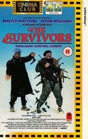 The Survivors still 7