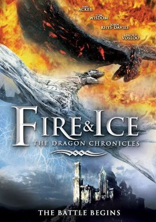 Fire and Ice: The Dragon Chronicles still 1