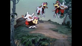 Three Little Wolves still 6