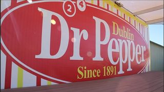 Bottled Up: The Battle over Dublin Dr. Pepper still 5