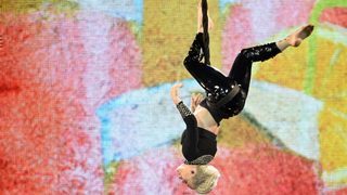 P!NK: Staying True still 8