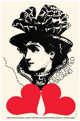 Jealousy, Italian Style still 1