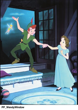 Peter Pan still 7