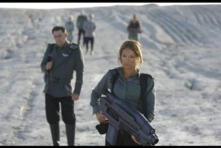 Starship Troopers 3: Marauder still 6