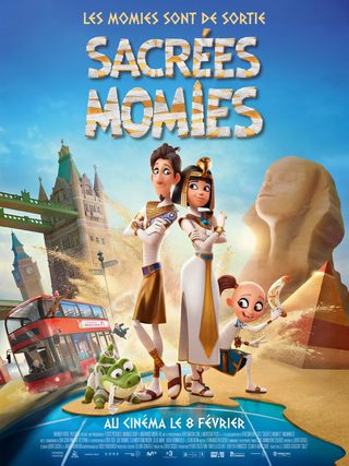 Mummies still 3