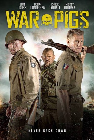 War Pigs still 5